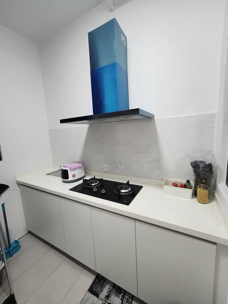 Condominium for Sale at Vertu Resort - Cheau Chie Ooi - Kitchen - PropertyGuru.com.my