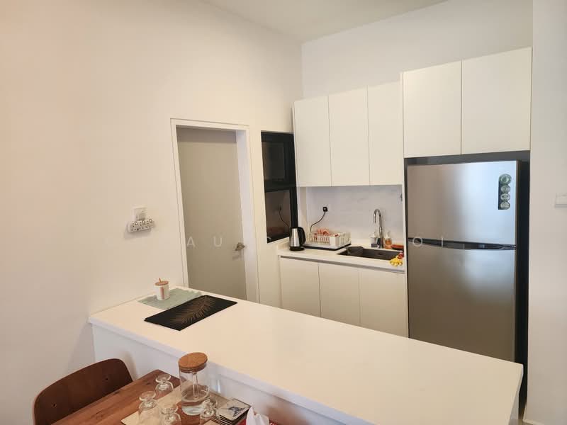 Condominium for Sale at Vertu Resort - Cheau Chie Ooi - Kitchen - PropertyGuru.com.my