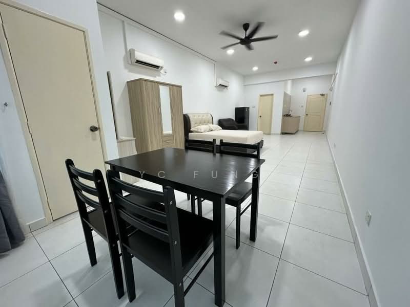 Kediaman Servis untuk Disewa di Akademik Suite - YC Fung - Interior - PropertyGuru.com.my