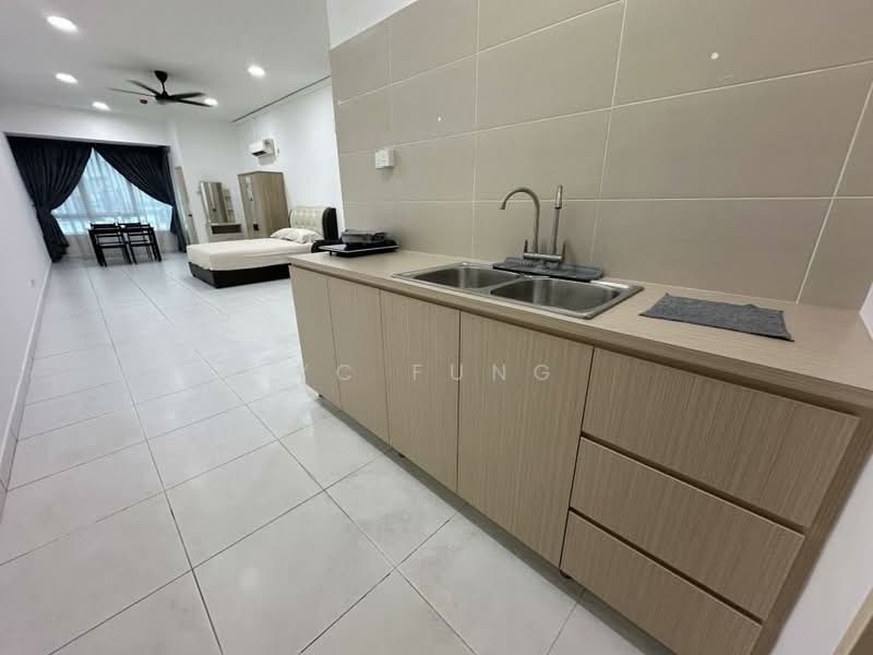 Kediaman Servis untuk Disewa di Akademik Suite - YC Fung - Interior - PropertyGuru.com.my