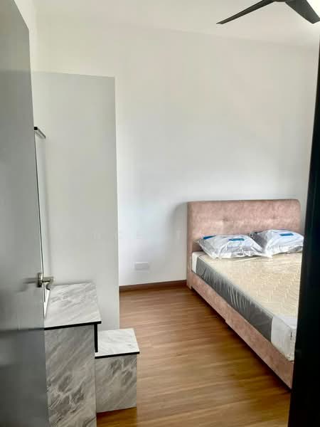 Servis Apartment untuk Disewa di Vida Heights - Vincent Tea - Bedroom - PropertyGuru.com.my
