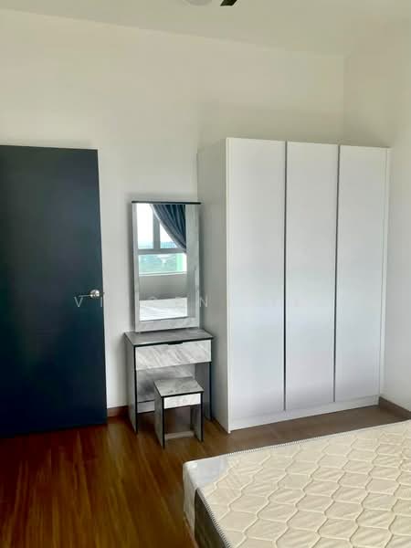 Servis Apartment untuk Disewa di Vida Heights - Vincent Tea - Bedroom - PropertyGuru.com.my