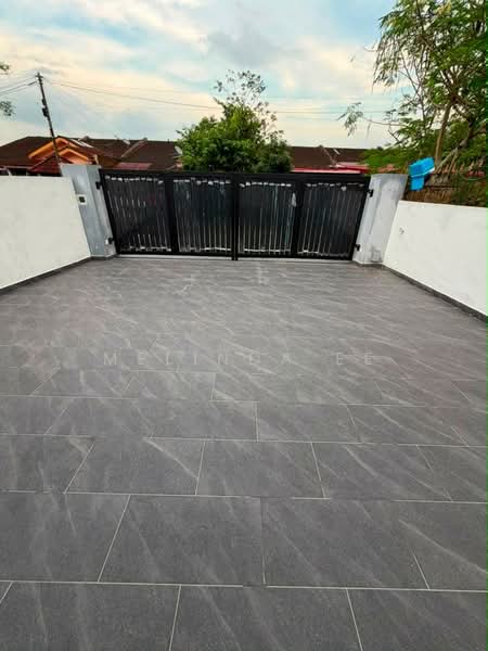 Rumah Teres 1 Tingkat untuk Dijual di Taman Universiti (Skudai) - Melinda Ee - Exterior - PropertyGuru.com.my