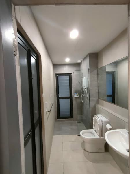 Kediaman Servis untuk Disewa di Atwater : Service Residences - Ben Ng - Bathroom - PropertyGuru.com.my