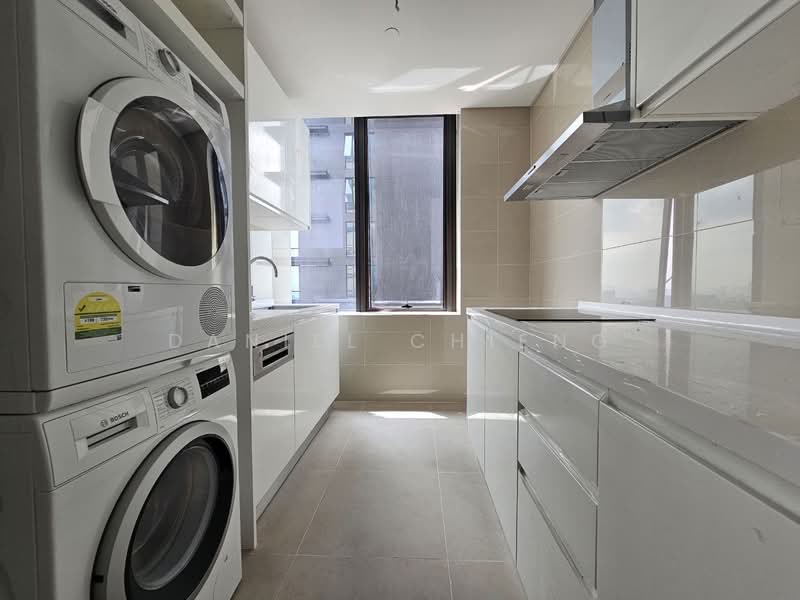 Service Residence for Sale at Pavilion Damansara Heights - Daniel Chieng - Kitchen - PropertyGuru.com.my