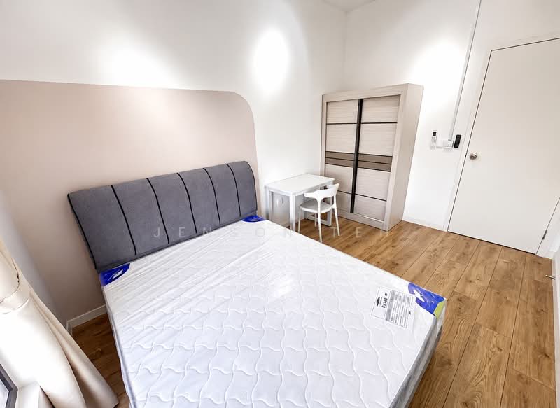 Servis Apartment untuk Disewa di Platinum Lake PV 21 - Jenson Teh - Bedroom - PropertyGuru.com.my