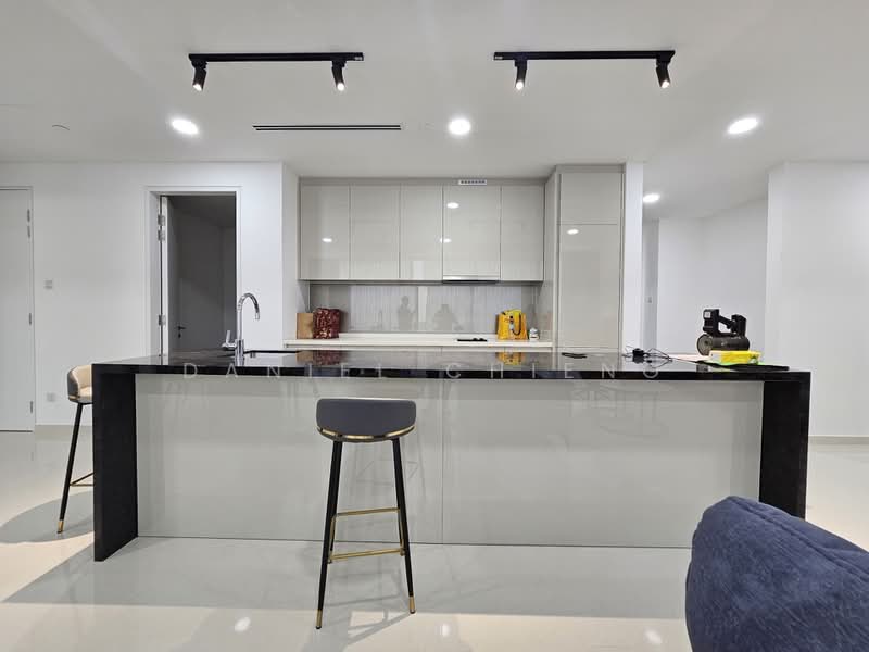 Servis Apartment untuk Dijual di Pavilion Damansara Heights - Daniel Chieng - Kitchen - PropertyGuru.com.my