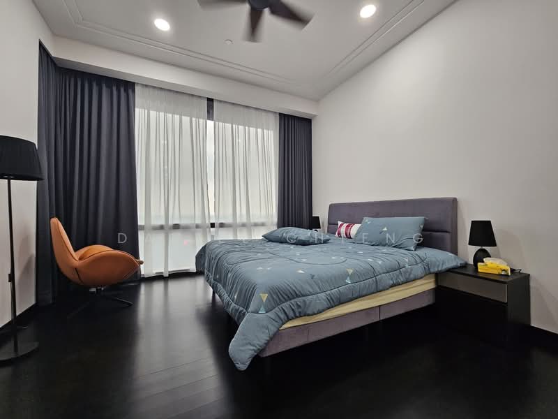 Servis Apartment untuk Dijual di Pavilion Damansara Heights - Daniel Chieng - Bedroom - PropertyGuru.com.my