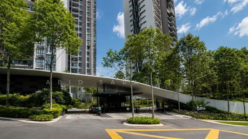 Kondominium untuk Dijual di Seri Riana Residence - Abid Sabarudin - Exterior - PropertyGuru.com.my
