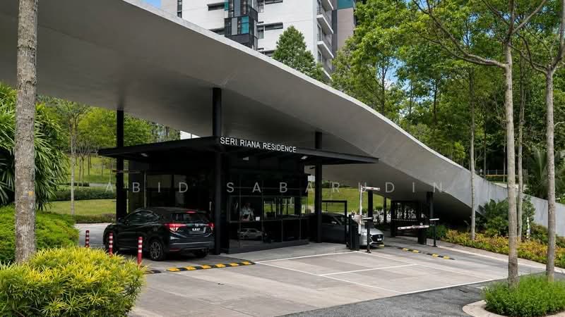 Kondominium untuk Dijual di Seri Riana Residence - Abid Sabarudin - Exterior - PropertyGuru.com.my