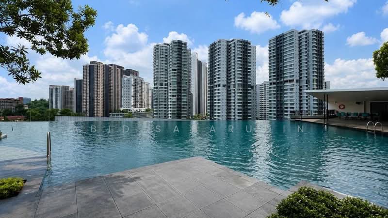 Kondominium untuk Dijual di Seri Riana Residence - Abid Sabarudin - Exterior - PropertyGuru.com.my