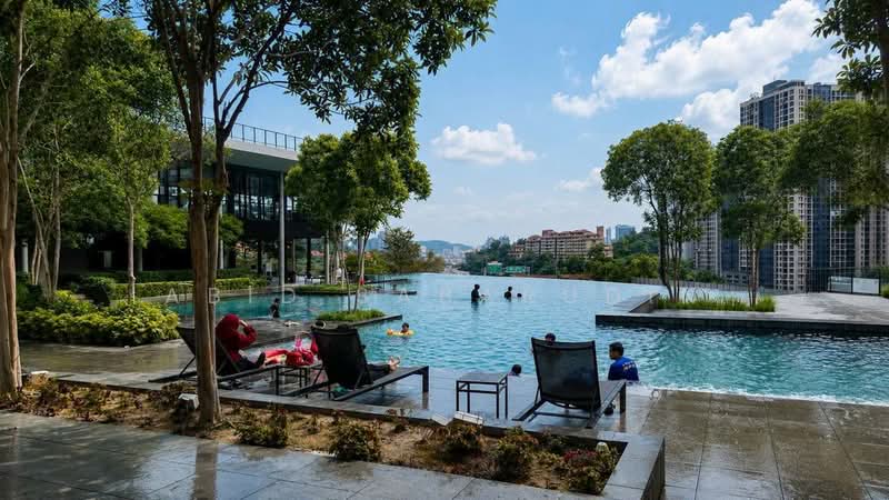 Kondominium untuk Dijual di Seri Riana Residence - Abid Sabarudin - Exterior - PropertyGuru.com.my
