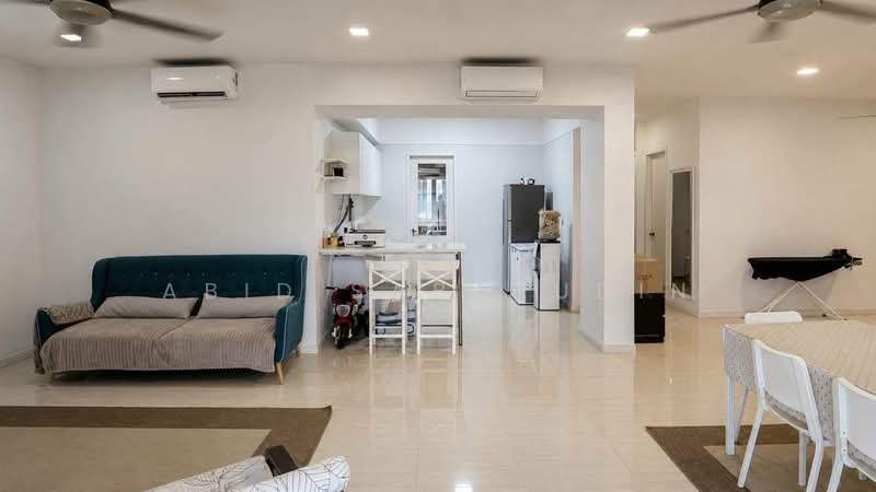 Kondominium untuk Dijual di Seri Riana Residence - Abid Sabarudin - Living Room - PropertyGuru.com.my