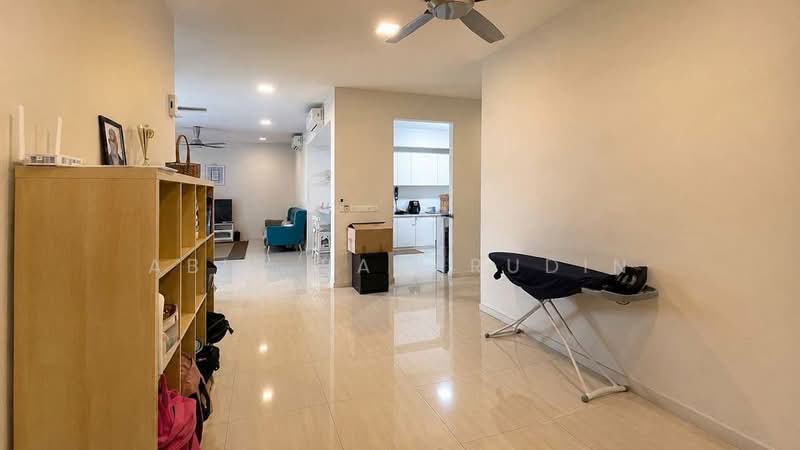 Kondominium untuk Dijual di Seri Riana Residence - Abid Sabarudin - Living Room - PropertyGuru.com.my
