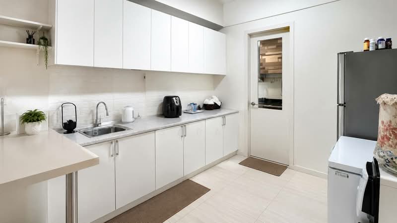 Kondominium untuk Dijual di Seri Riana Residence - Abid Sabarudin - Kitchen - PropertyGuru.com.my