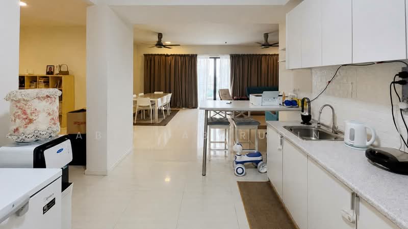 Kondominium untuk Dijual di Seri Riana Residence - Abid Sabarudin - Kitchen - PropertyGuru.com.my