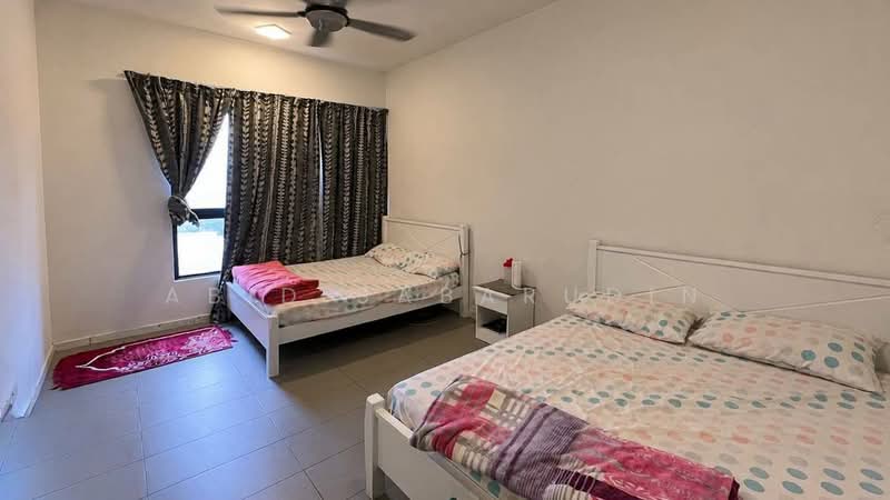 Kondominium untuk Dijual di Seri Riana Residence - Abid Sabarudin - Bedroom - PropertyGuru.com.my