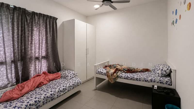 Kondominium untuk Dijual di Seri Riana Residence - Abid Sabarudin - Bedroom - PropertyGuru.com.my