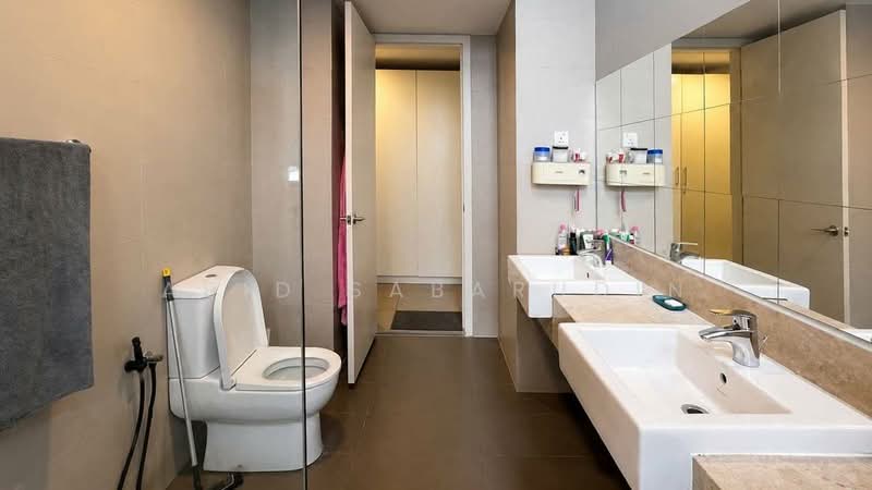 Kondominium untuk Dijual di Seri Riana Residence - Abid Sabarudin - Bathroom - PropertyGuru.com.my
