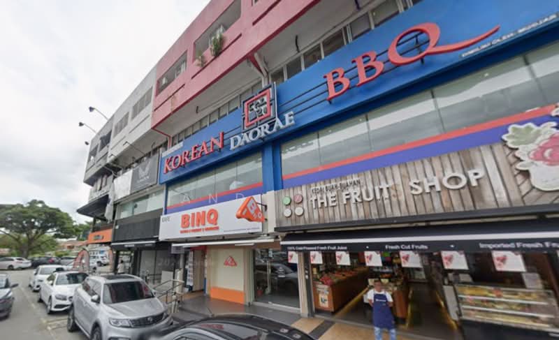 Shop for Rent in Petaling Jaya (Selangor) - Mandy Liew - Exterior - PropertyGuru.com.my