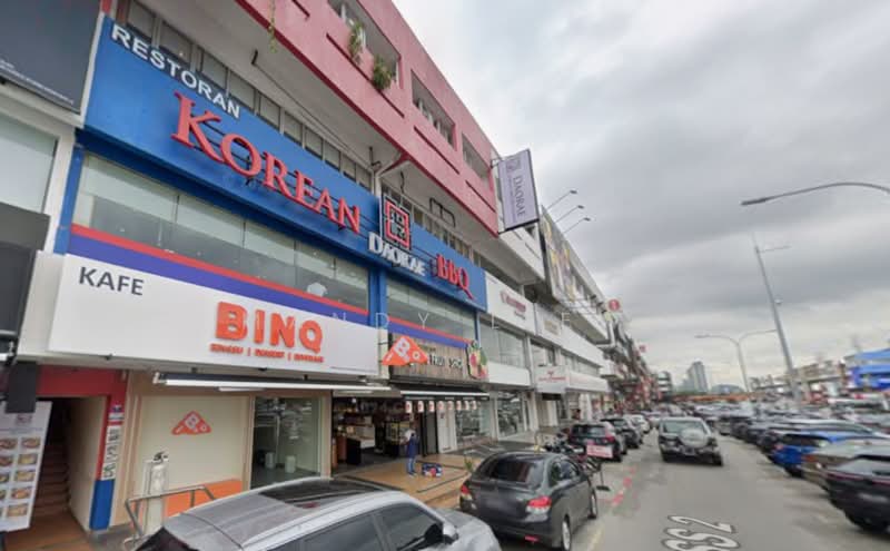 Shop for Rent in Petaling Jaya (Selangor) - Mandy Liew - Exterior - PropertyGuru.com.my