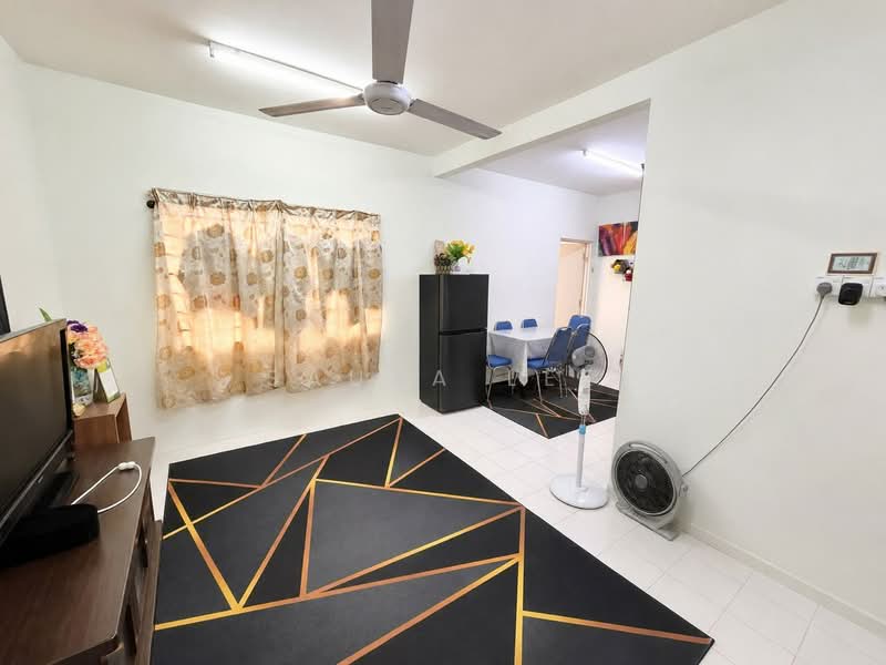 Flat for Sale at Taman Seri Setanggi - Sausa Lee - PropertyGuru.com.my