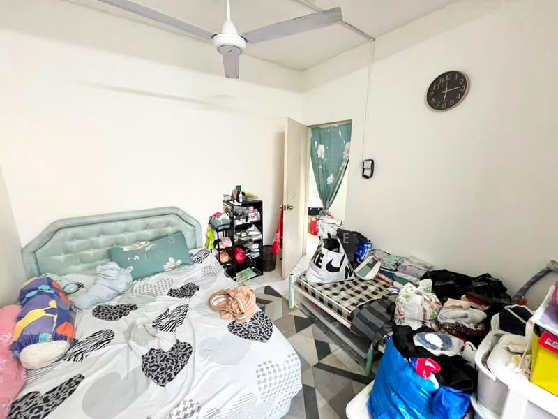 Flat for Sale at Taman Seri Setanggi - Sausa Lee - PropertyGuru.com.my