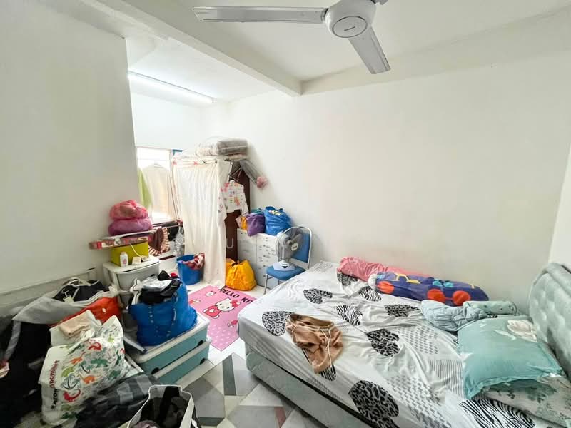 Flat for Sale at Taman Seri Setanggi - Sausa Lee - PropertyGuru.com.my
