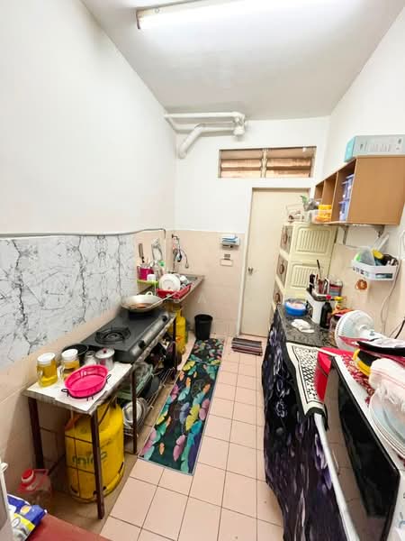 Flat for Sale at Taman Seri Setanggi - Sausa Lee - PropertyGuru.com.my