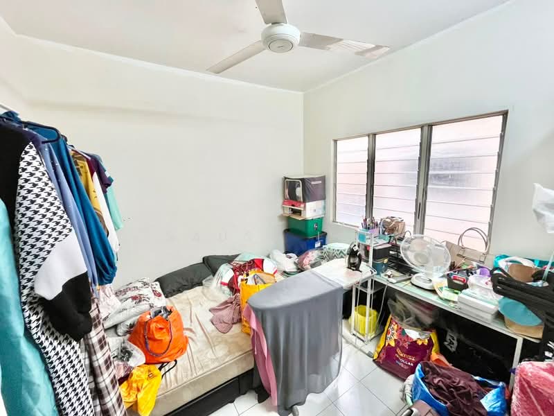 Flat for Sale at Taman Seri Setanggi - Sausa Lee - PropertyGuru.com.my