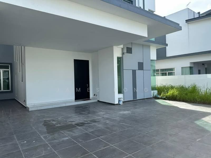 Semi-Detached House for Sale in Taman Nusa Bestari (Iskandar Puteri (Nusajaya)) - James Bong - Exterior - PropertyGuru.com.my