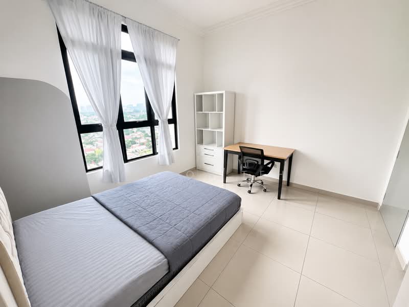 Service Residence for Rent at B11 Parkland Residence - Jenson Teh - Bedroom - PropertyGuru.com.my