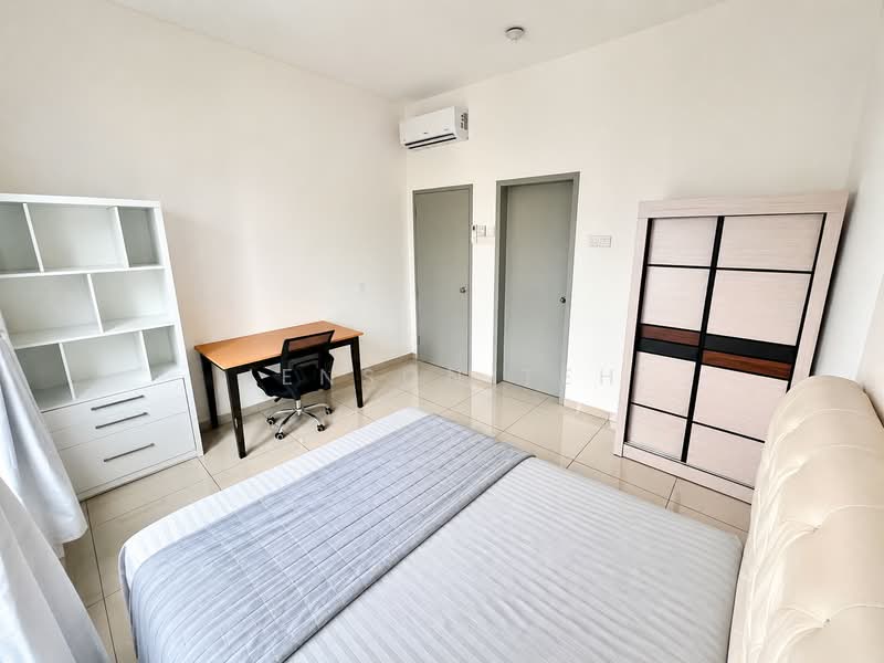 Service Residence for Rent at B11 Parkland Residence - Jenson Teh - Bedroom - PropertyGuru.com.my