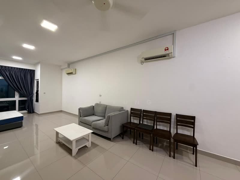 Service Residence for Rent at Twin Galaxy (Dwi Galaksi) - YC Fung - Living Room - PropertyGuru.com.my