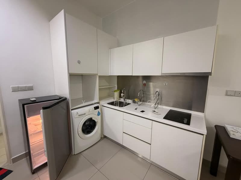 Service Residence for Rent at Twin Galaxy (Dwi Galaksi) - YC Fung - Kitchen - PropertyGuru.com.my