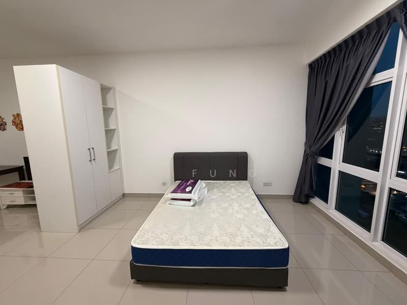 Service Residence for Rent at Twin Galaxy (Dwi Galaksi) - YC Fung - Bedroom - PropertyGuru.com.my