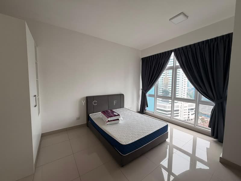 Service Residence for Rent at Twin Galaxy (Dwi Galaksi) - YC Fung - Bedroom - PropertyGuru.com.my