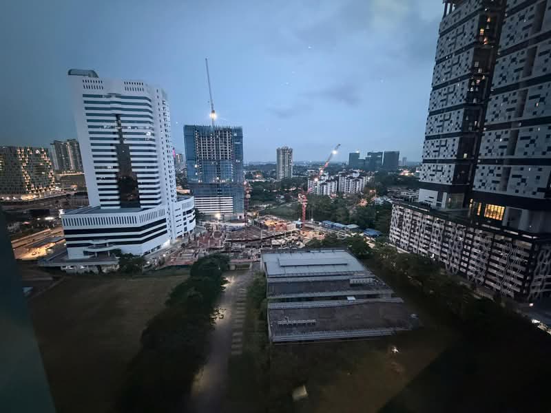 Service Residence for Rent at Twin Galaxy (Dwi Galaksi) - YC Fung - Exterior - PropertyGuru.com.my