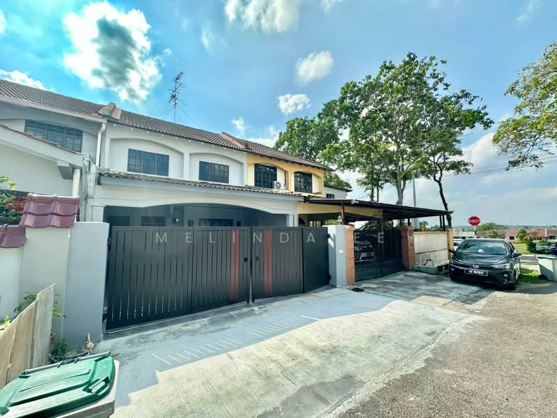2-storey Terraced House for Sale in Taman Ungku Tun Aminah (Skudai) - Melinda Ee - Exterior - PropertyGuru.com.my