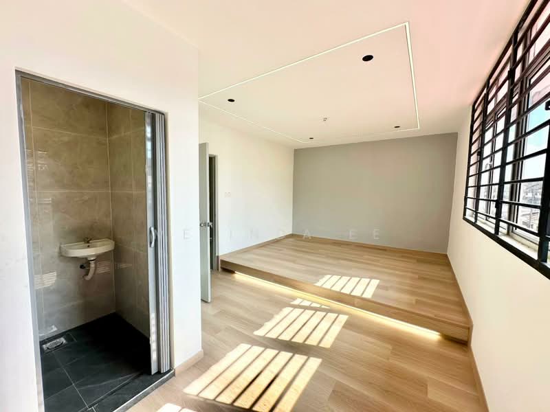2-storey Terraced House for Sale in Taman Ungku Tun Aminah (Skudai) - Melinda Ee - Bedroom - PropertyGuru.com.my