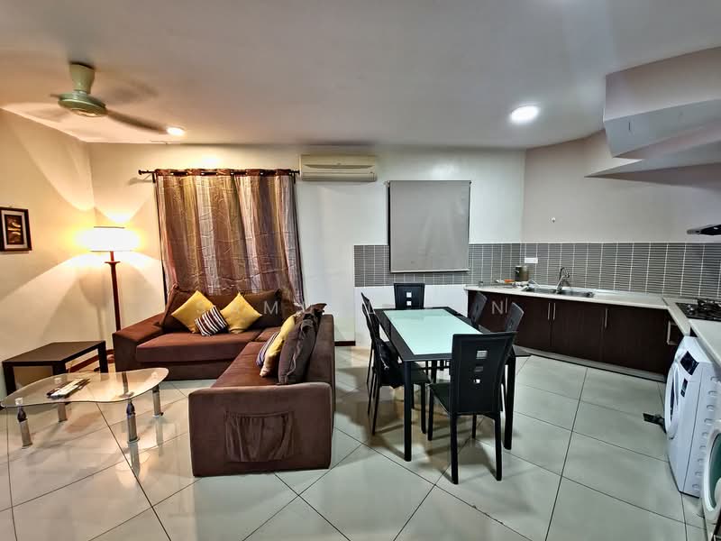 Service Residence for Rent at Saujana Residency - Samuel Pan - Living Room - PropertyGuru.com.my