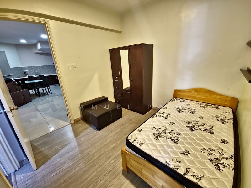 Service Residence for Rent at Saujana Residency - Samuel Pan - Bedroom - PropertyGuru.com.my