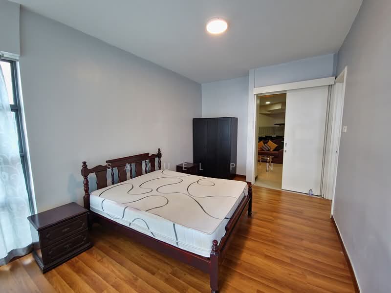 Service Residence for Rent at Saujana Residency - Samuel Pan - Bedroom - PropertyGuru.com.my