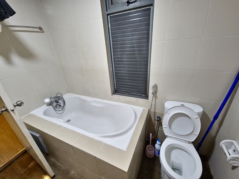 Service Residence for Rent at Saujana Residency - Samuel Pan - Bathroom - PropertyGuru.com.my