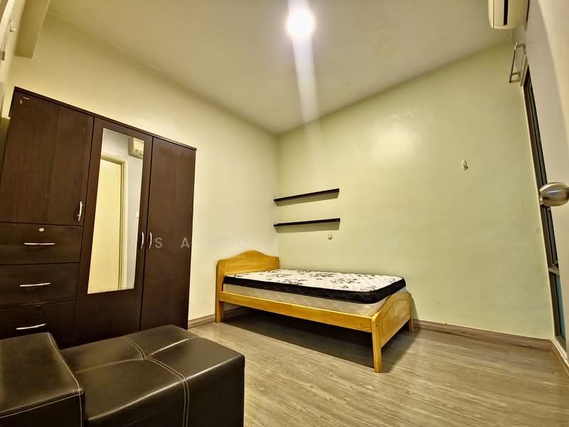 Service Residence for Rent at Saujana Residency - Samuel Pan - Bedroom - PropertyGuru.com.my
