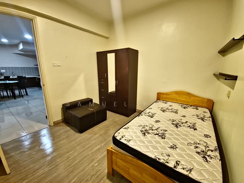Service Residence for Rent at Saujana Residency - Samuel Pan - Bedroom - PropertyGuru.com.my