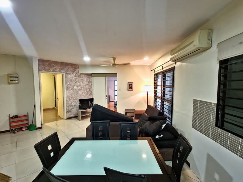 Service Residence for Rent at Saujana Residency - Samuel Pan - Living Room - PropertyGuru.com.my