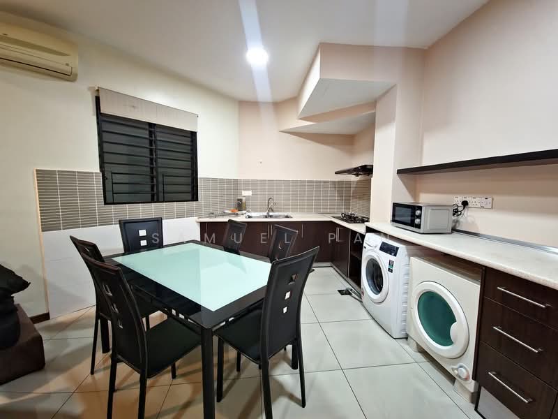 Service Residence for Rent at Saujana Residency - Samuel Pan - Kitchen - PropertyGuru.com.my