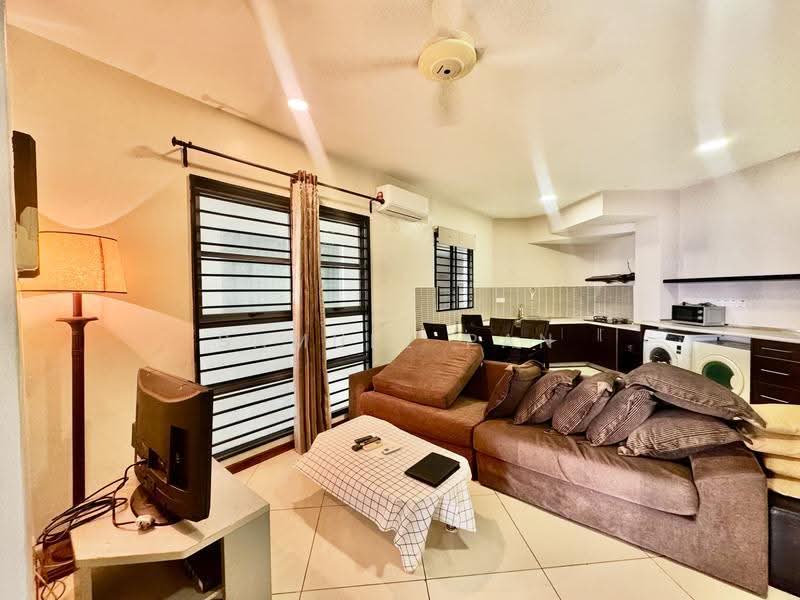 Service Residence for Rent at Saujana Residency - Samuel Pan - Living Room - PropertyGuru.com.my