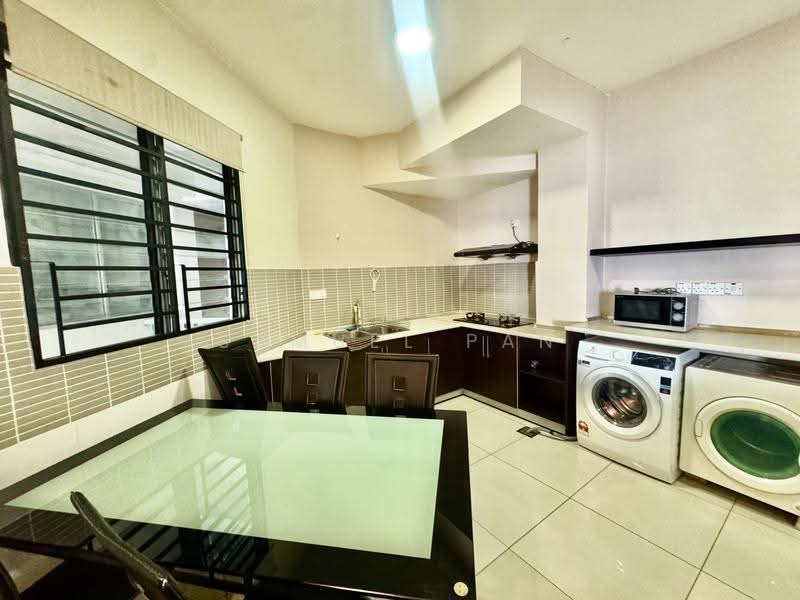 Service Residence for Rent at Saujana Residency - Samuel Pan - Kitchen - PropertyGuru.com.my